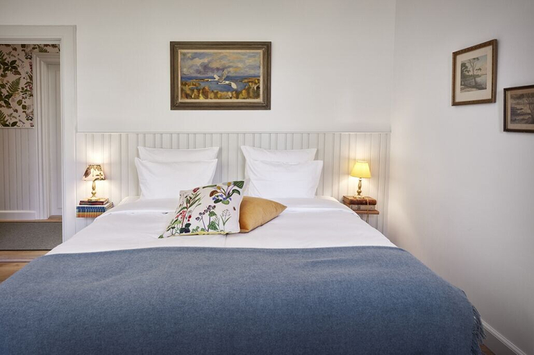 Bedroom 2, Hotel Hornbækhus, Helsingør
