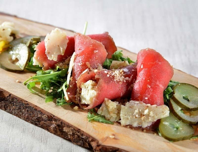 Food & Drinks 5, Club Hotel Costaverde, Trento