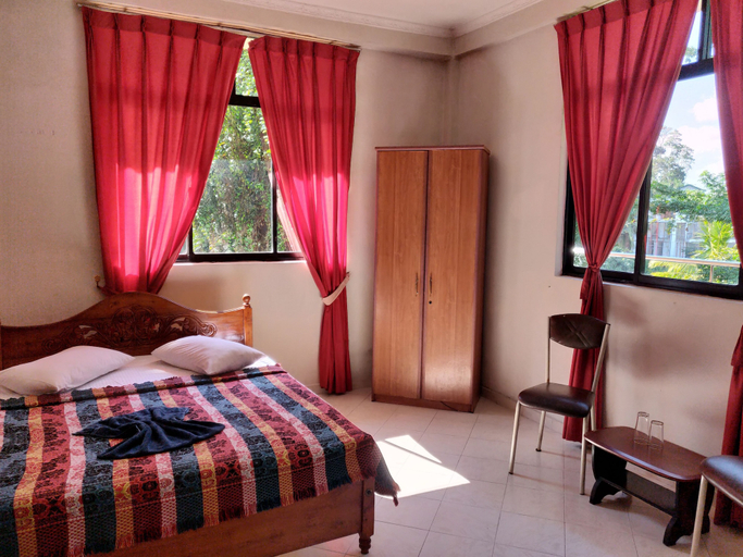 Bedroom 3, Kandy View Hotel, K.F.G. & G. Korale