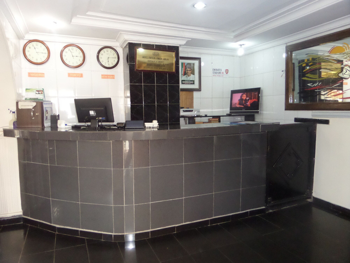 Others 4, Ivory Suites, AbujaMun