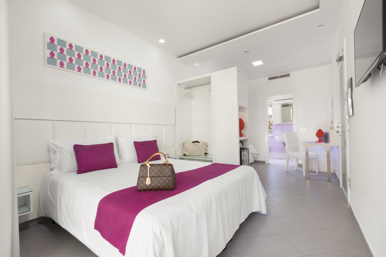 Bedroom 3, Tasso Suites & Spa, Napoli