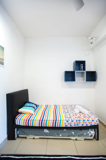 Bedroom 2, OwnAStay Midhill by Symphony Suite, Genting Highlands