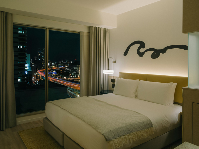 Bedroom 3, Zentis Osaka, Osaka