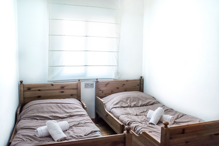 Bedroom 3, Apartament Tura, Girona