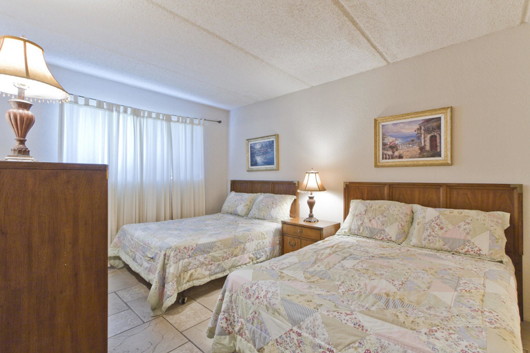 Bedroom 3, Villa Del Sol Condominium 304, Cameron