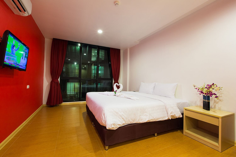 Bedroom 2, Aspira Residences Samui, Ko Samui