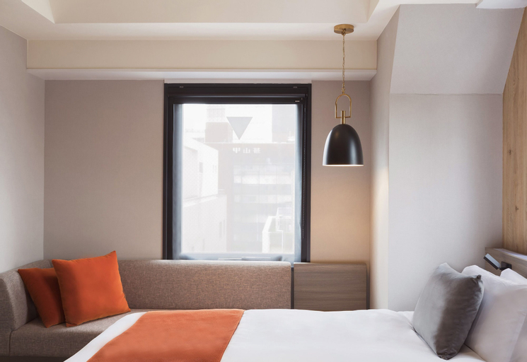 Bedroom 4, The B Ochanomizu, Chiyoda