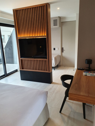 Bedroom 4, Lastarria Hotel, Santiago