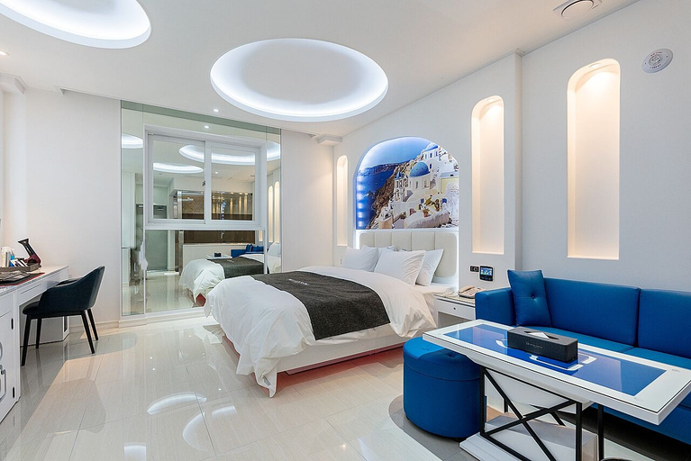 Others 5, Theban Hotel, Chungju