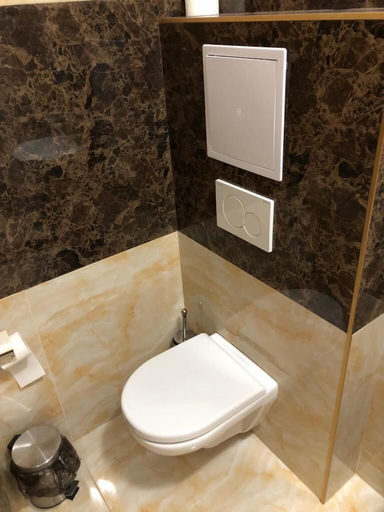 Bathroom 4, Apartmanovy wellness garni hotel relax, Senec