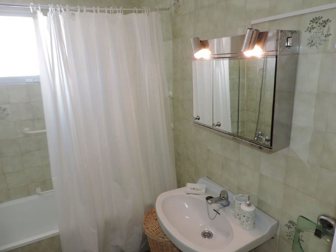 Bathroom 3, La Casita del Rincon, Málaga
