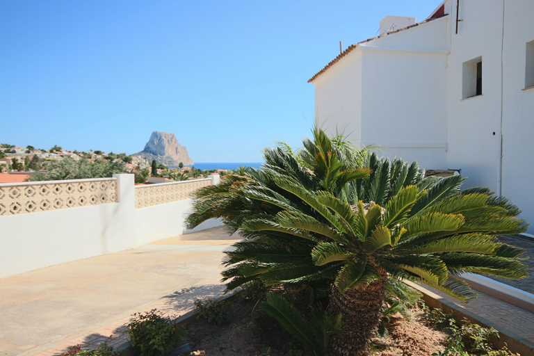 Exterior & Views 2, Low Price 4 Bedroom Villa With Nice View Over The Sea, Private Pool, Wifi, BBQ, Alicante