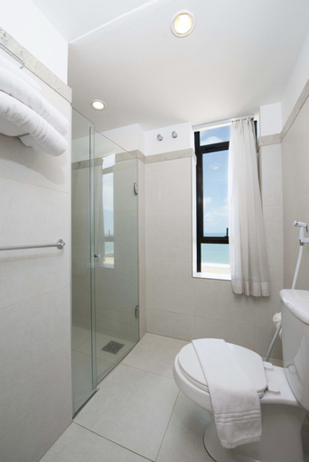 Bedroom 5, Magna Praia Hotel, Fortaleza