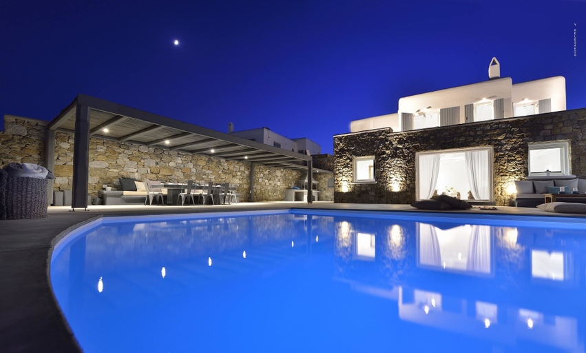 Exterior & Views, Villa Blanca Duo, South Aegean
