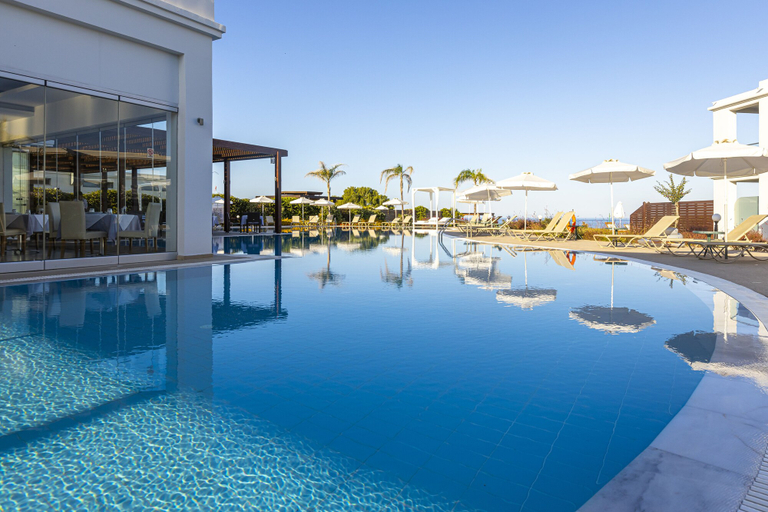 Sport & Beauty 2, Asterias Beach Resort, South Aegean