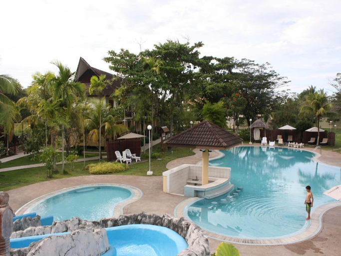 Sport & Beauty 2, Beringgis Beach Resort & Spa, Papar