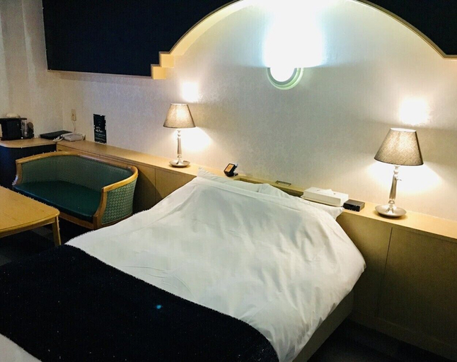 Bedroom 4, Grand Hotel Prius - Adults Only, Sendai