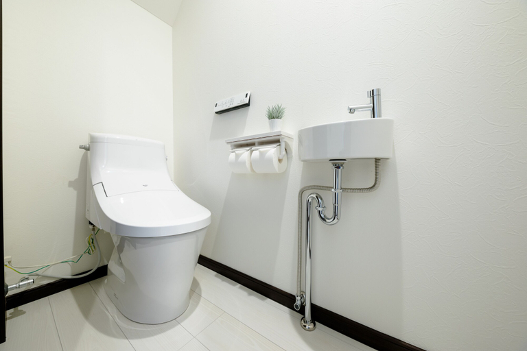 Bathroom 4, Erable Mt.Fuji Zen, Fujikawaguchiko