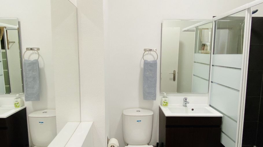 Bathroom, Rooftop CIP, Albufeira