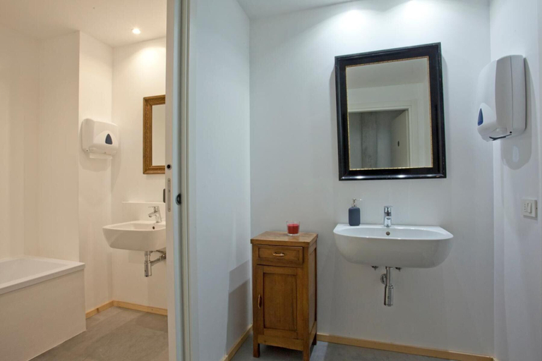 Bathroom 5, Ca' Adami, Venezia