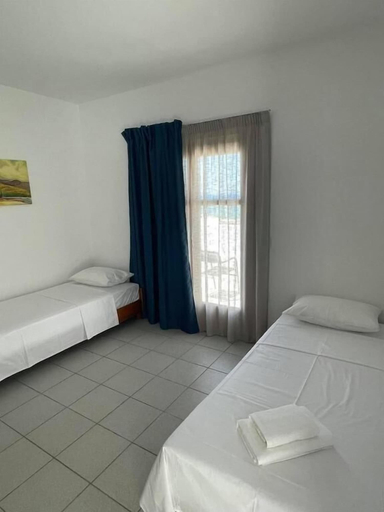 Bedroom 2, Coralli Beach Hotel, Crete