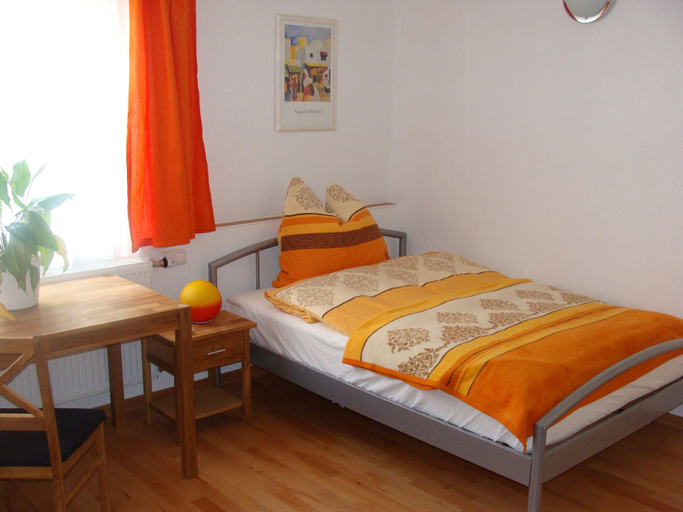 Bedroom 2, Hotel Im Mühlengrund, Rhein-Sieg-Kreis