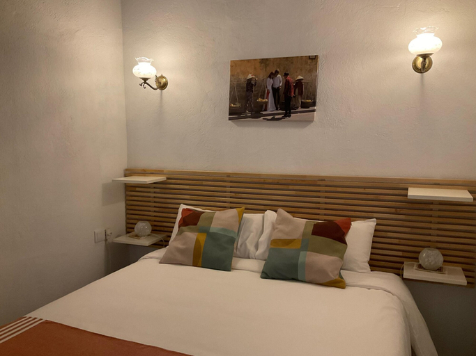 Bedroom 4, Casa de las Especias, Cádiz