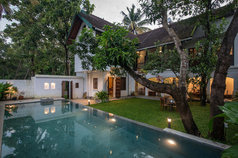 Sport & Beauty 5, Shalom Villa by Vista Rooms, Alappuzha