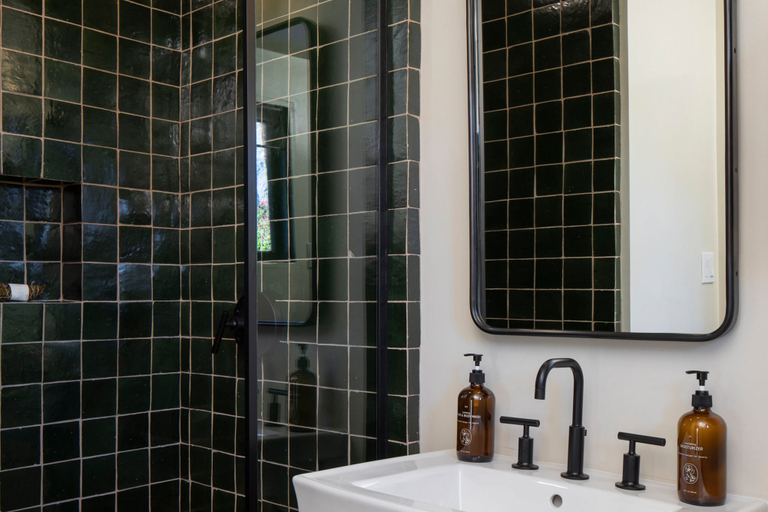 Bathroom 5, Casa Cody, Riverside