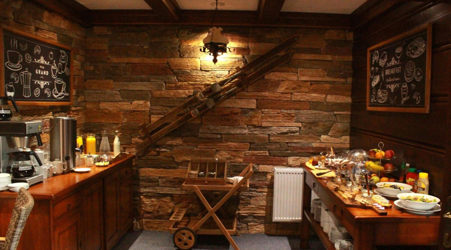 Food & Drinks 4, Vila GRAND, Poprad
