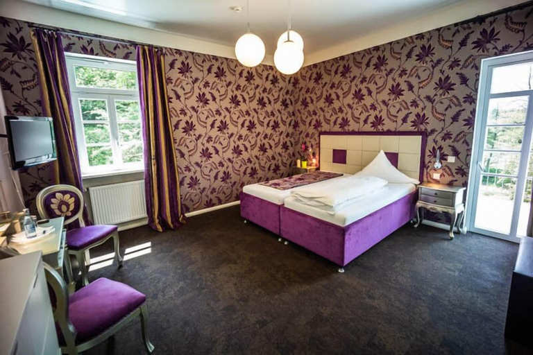 Bedroom 2, Domäne am See, Rhein-Hunsrück-Kreis
