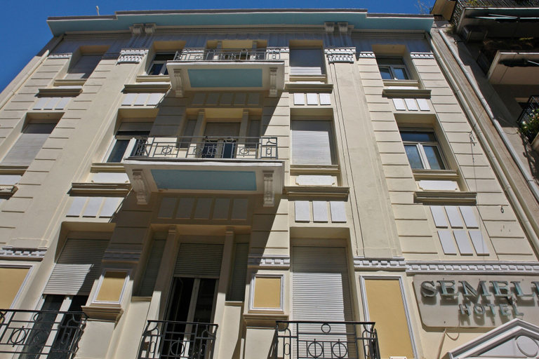 Exterior & Views 2, Semeli Hotel, Attica