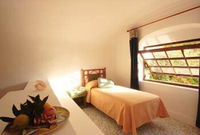 Bedroom 3, Park Hotel Terme Mediterraneo, Napoli