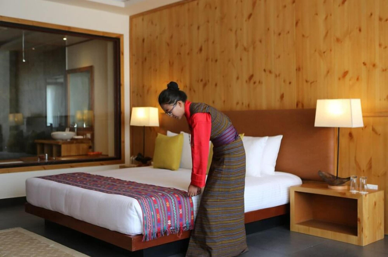 Bedroom 3, The Postcard Dewa Thimphu, Chang