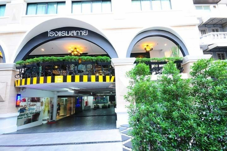 Exterior & Views 3, Aspira Skyy Sukhumvit 1, Wattana