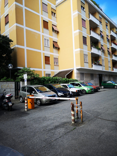 Exterior & Views 2, St. Peter Area Luxury Suites, Rome