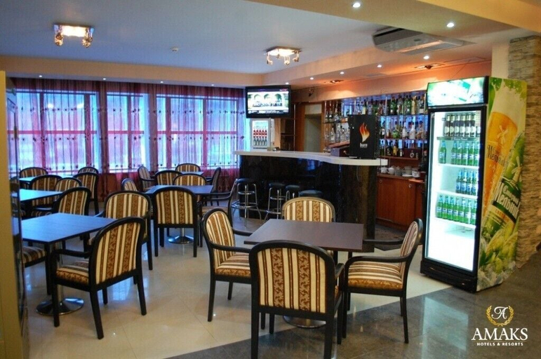 Food & Drinks 4, Amaks City Hotel, Ufimskiy rayon