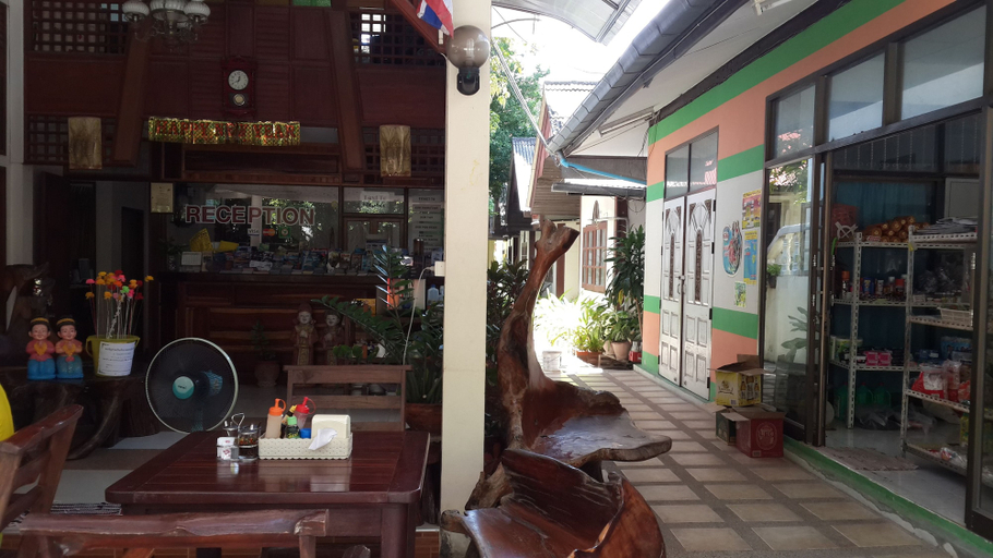 Exterior & Views 2, Rattana Guesthouse & Bungalow, Ko Samui
