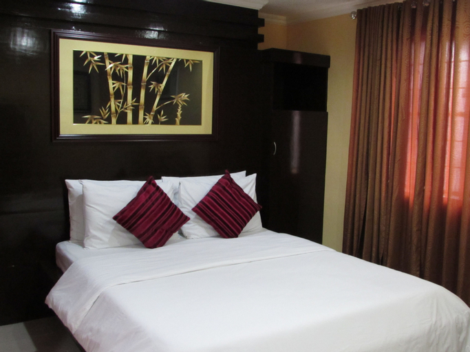 Bedroom 3, Oyster Plaza Hotel, Parañaque