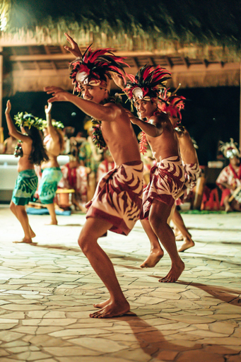 Sport & Beauty 3, Tahiti Pearl Beach Resort