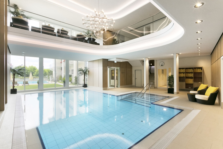 Sport & Beauty 2, Hotel Reutemann - Seegarten, Lindau (Bodensee)