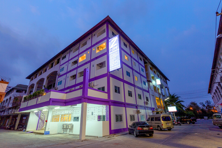 Exterior & Views 2, Z by Zing, Pattaya