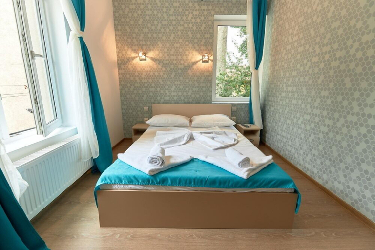 Bedroom 4, Stanford Aparthotel Gara de Nord, Municipiul Bucuresti