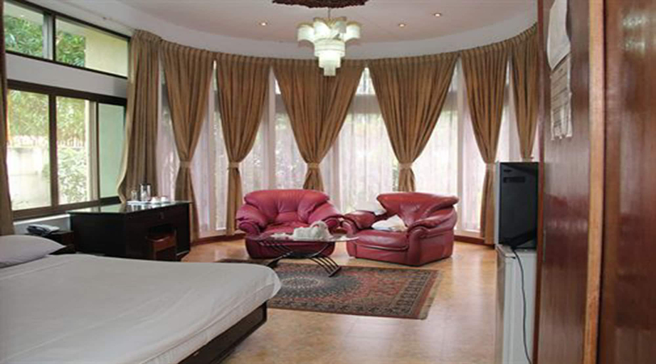 Bedroom 3, Hotel Windsor, Yangon