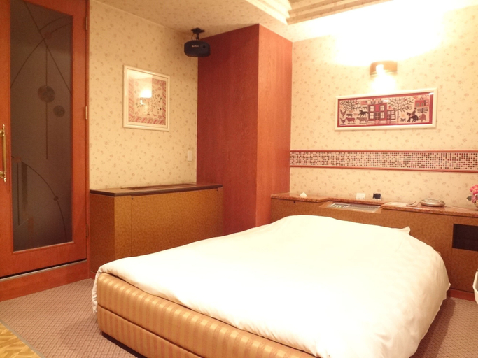 Bedroom 5, Hotel K's Popolo - Adults Only, Kariya