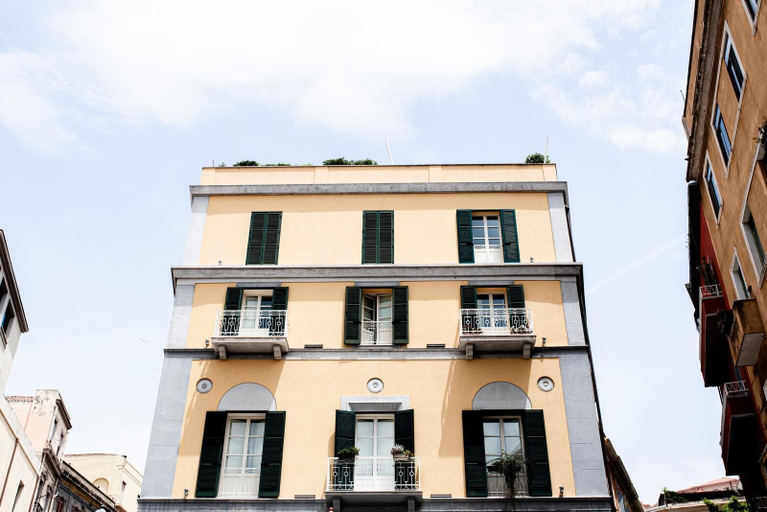 Exterior & Views 2, Il Regio Boutique Hotel, Cagliari