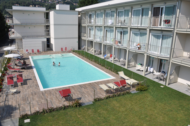 Sport & Beauty 5, Hotel Vischi, Como