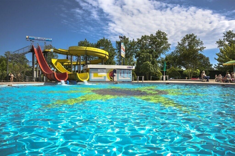 Sport & Beauty 3, Victoria Mobilehome Vacanze S. Francesco, Venezia