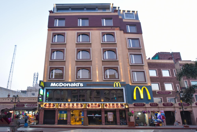 Exterior & Views 2, SureStay Hotel by Best Western Heritage Walk, Amritsar