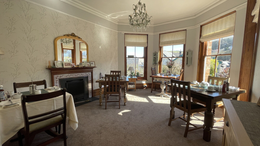 Food & Drinks 4, Southcliffe Bed & Breakfast, Devon